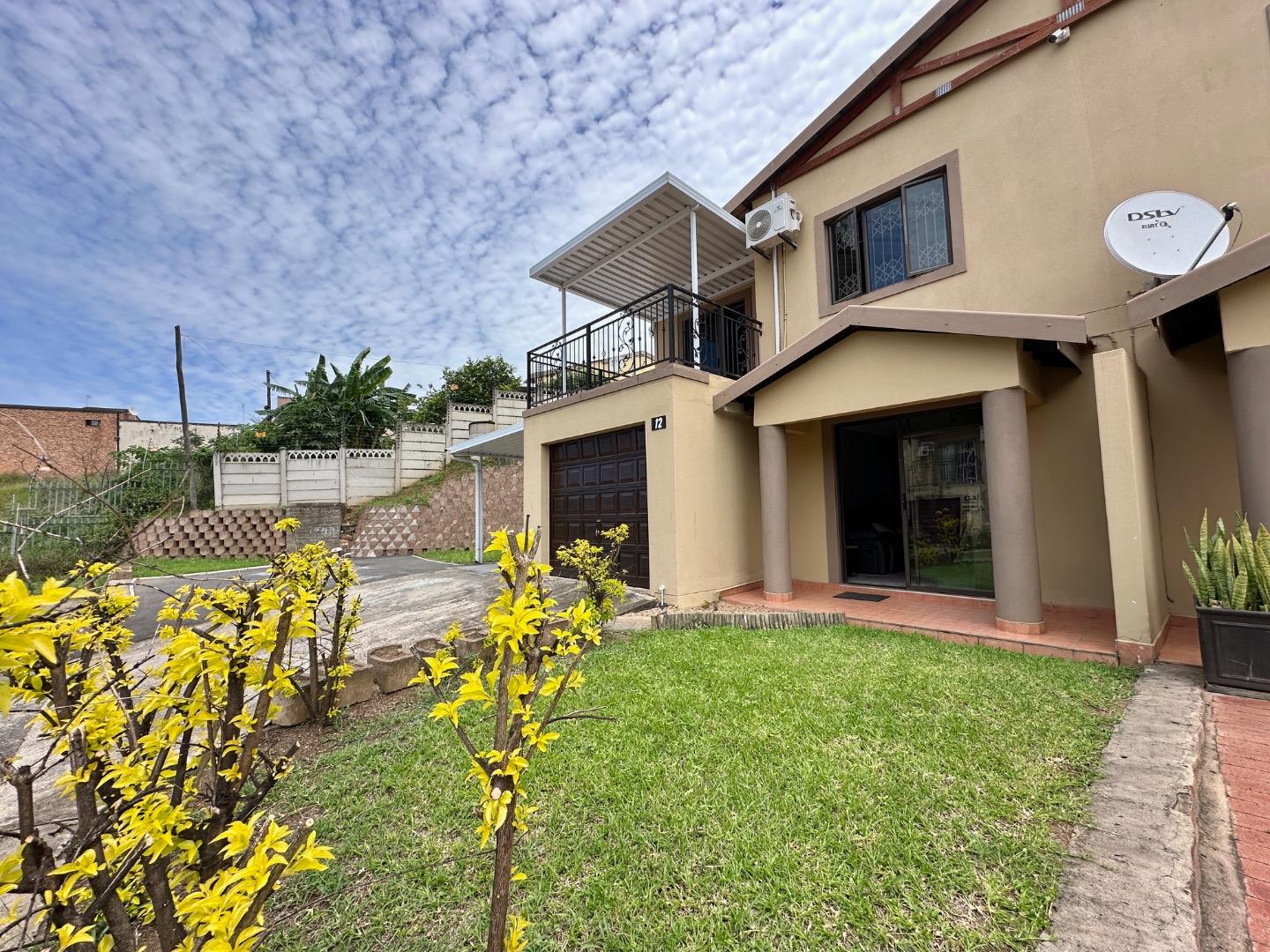 3 Bedroom Duplex for Sale in Northcroft, Phoenix - KwaZulu Natal