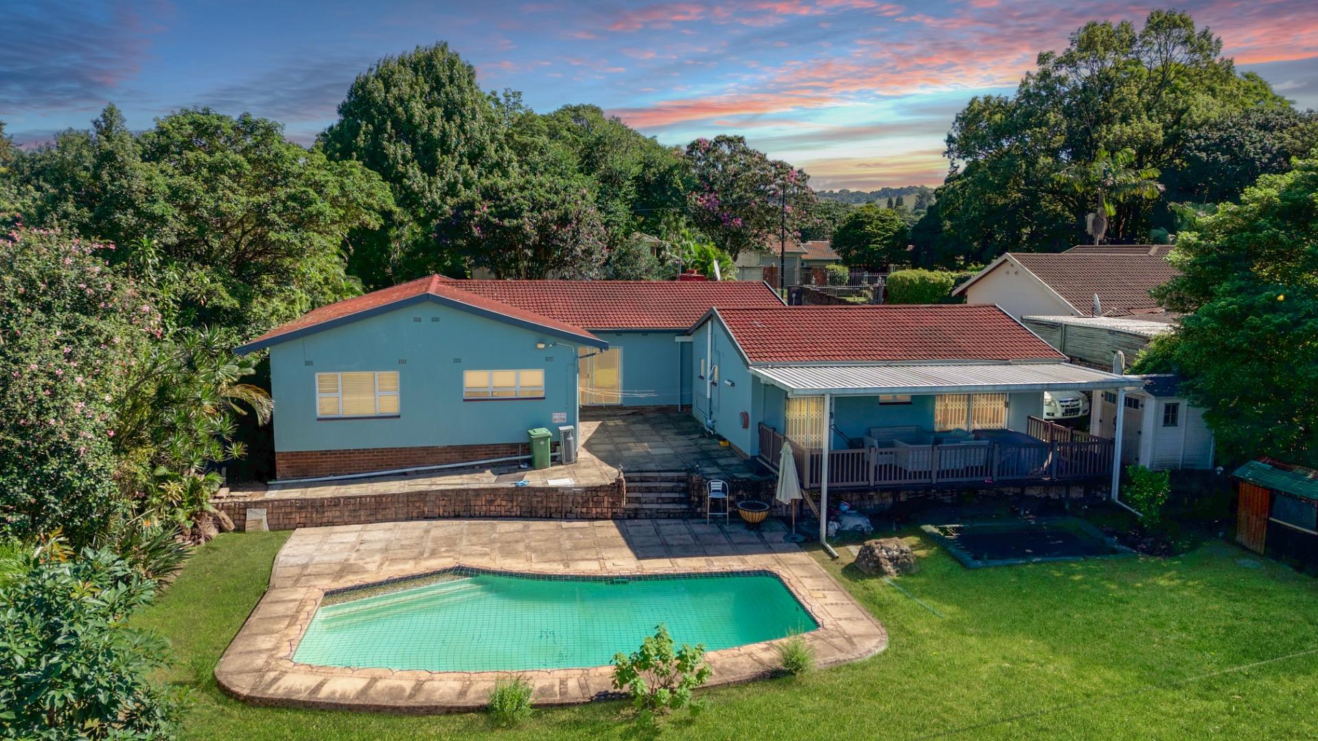 3 Bedroom House for Sale in Ashley, Pinetown - KwaZulu Natal