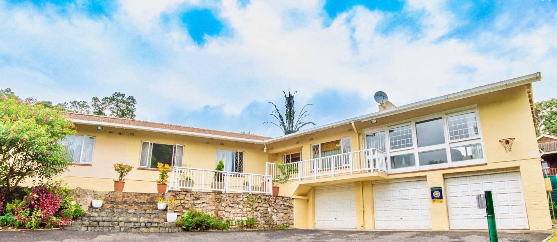 4 Bedroom House for Sale in Westville, Durban - KwaZulu Natal