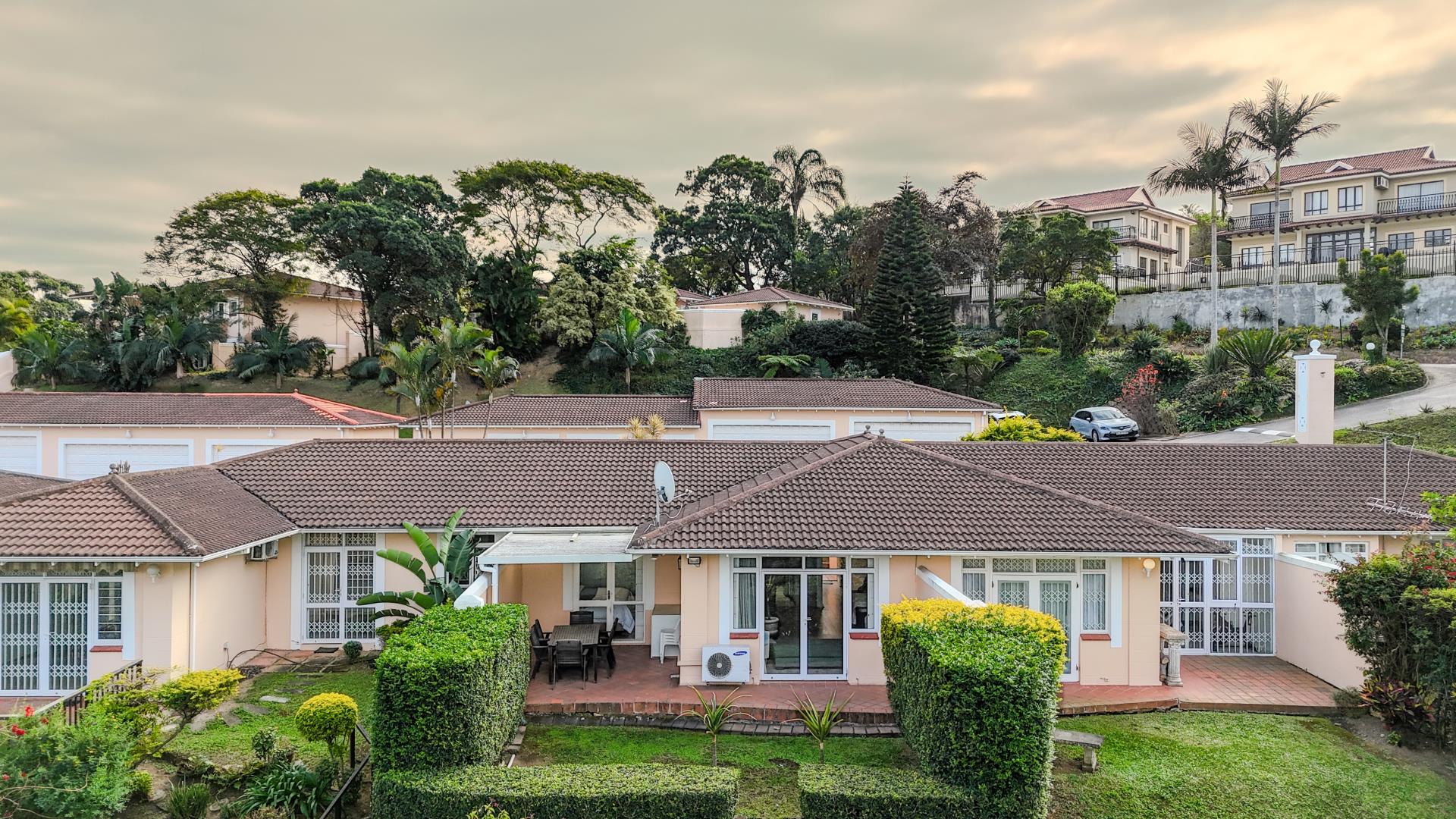 2 Bedroom Townhouse for Sale in Westville, Durban - KwaZulu Natal