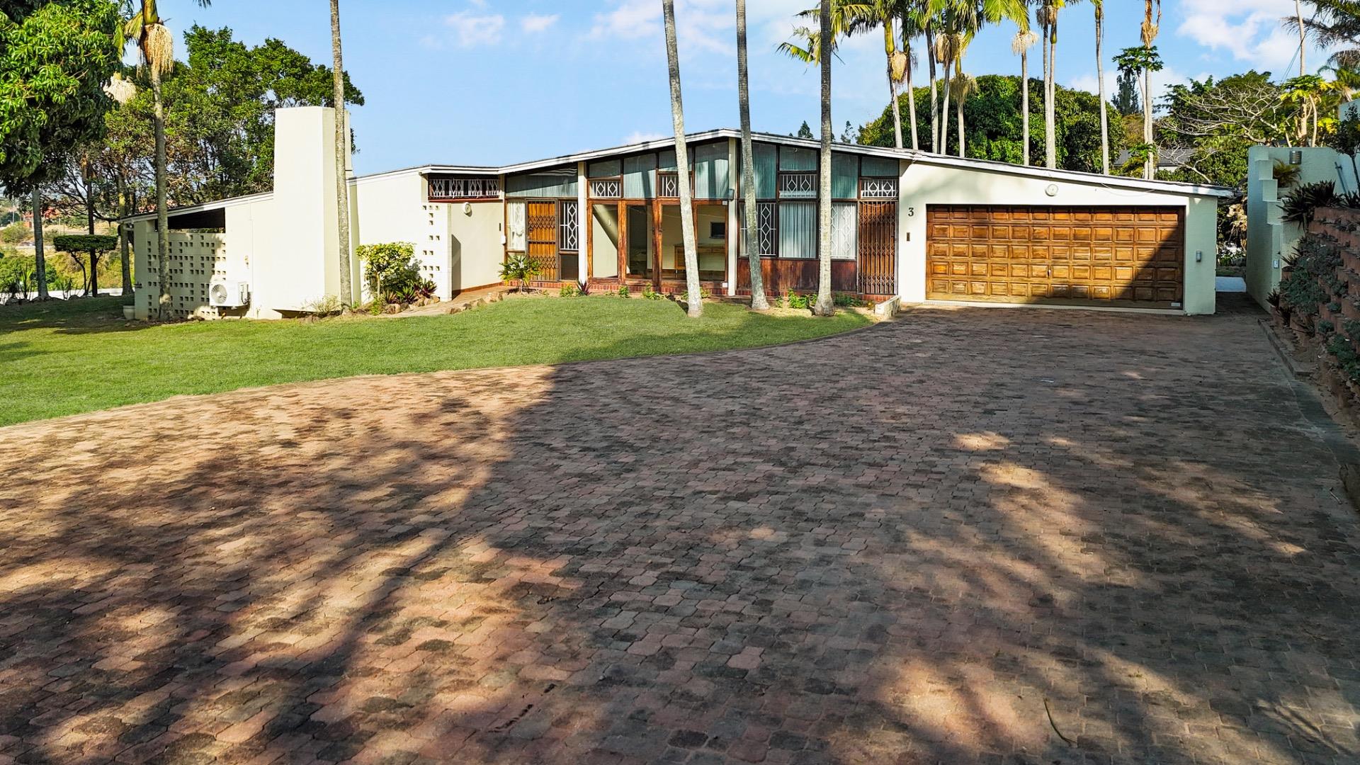 4 Bedroom House for Sale in Westville, Durban - KwaZulu Natal