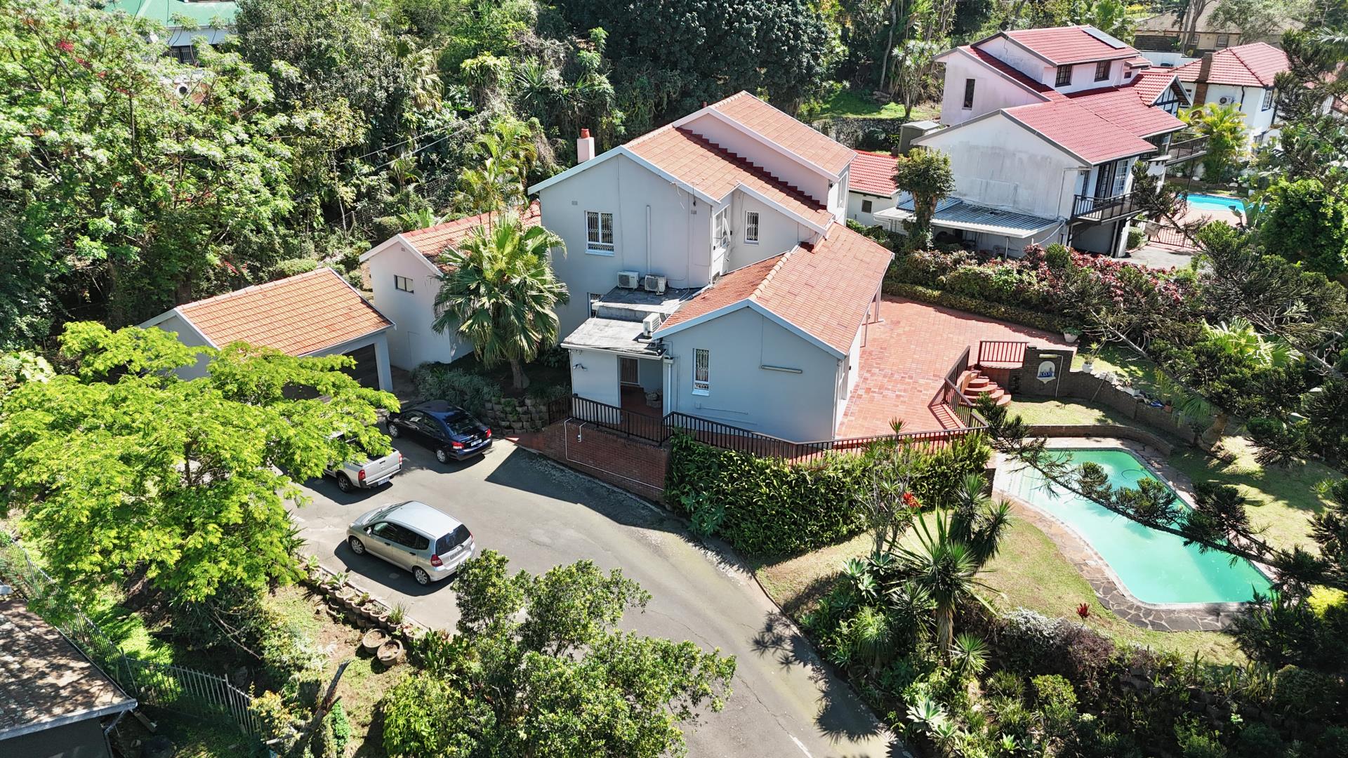 4 Bedroom House for Sale in Westville, Durban - KwaZulu Natal