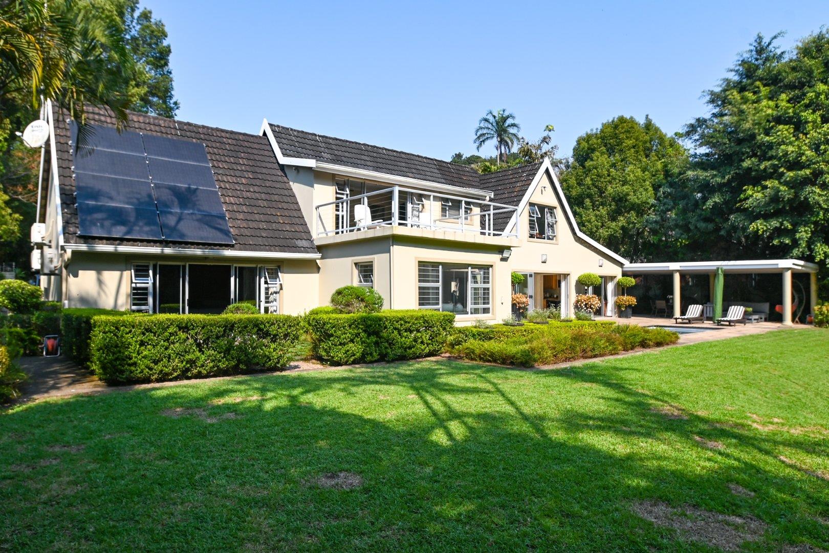 4 Bedroom House for Sale in Cowies Hill, Pinetown - KwaZulu Natal