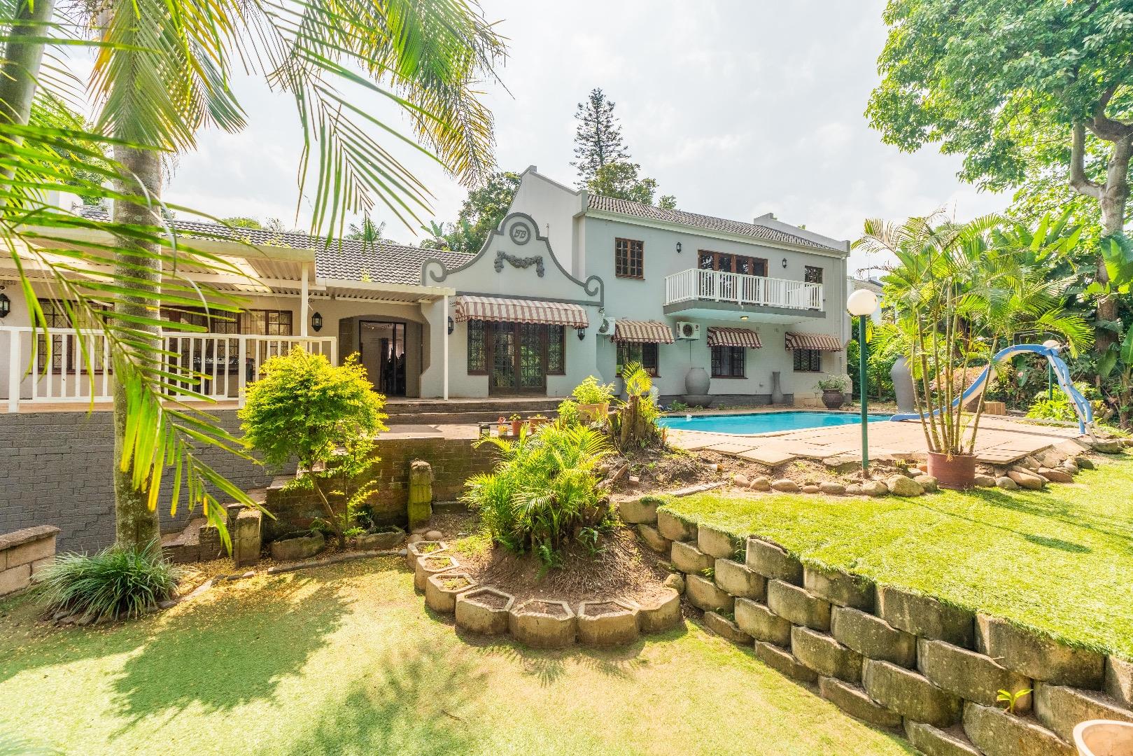 4 Bedroom House for Sale in Westville, Durban - KwaZulu Natal