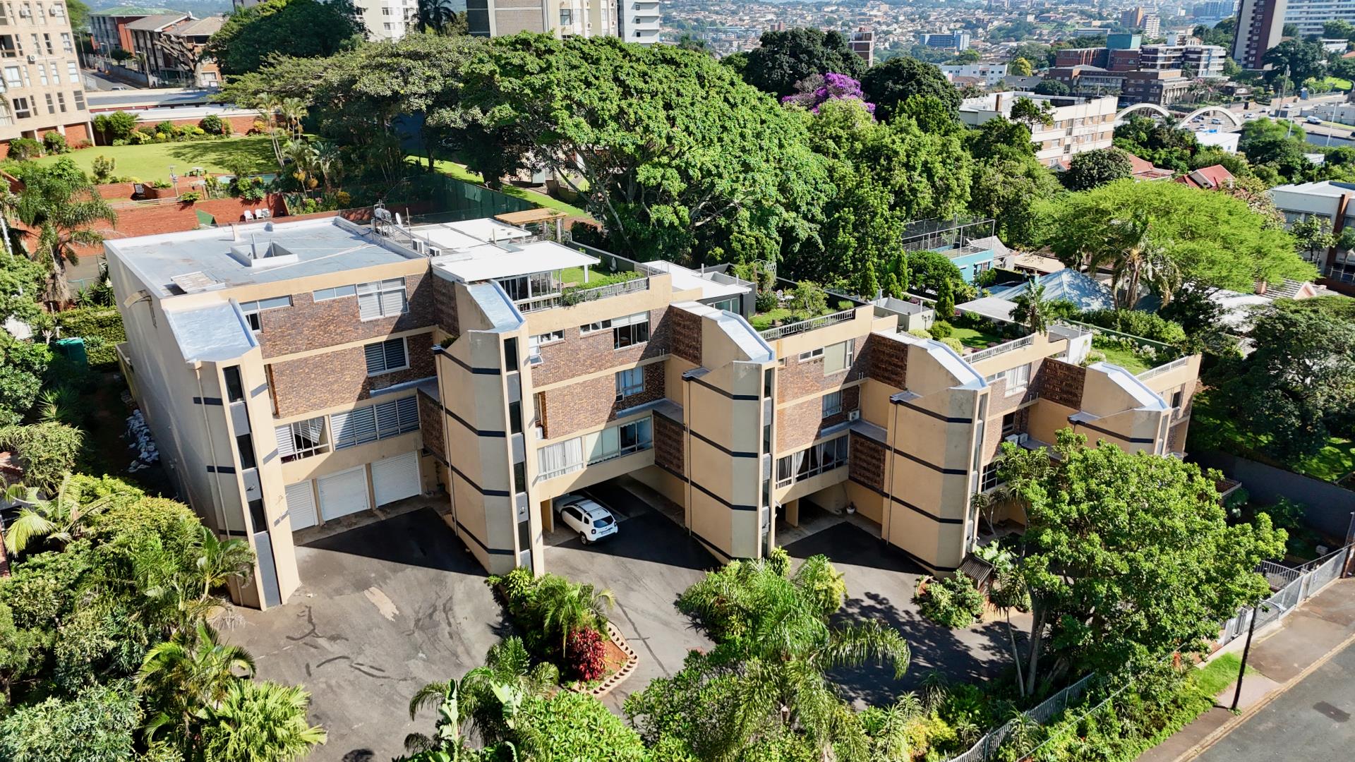 3 Bedroom Apartment for Sale in Glenwood, Durban - KwaZulu Natal