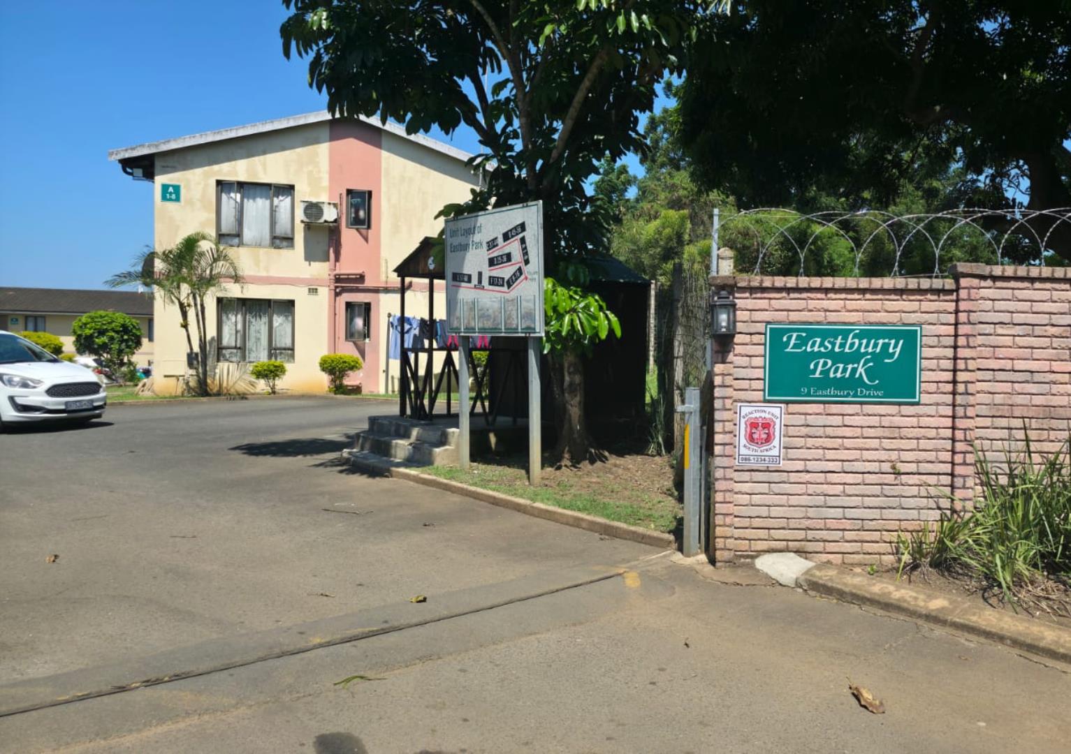 2 Bedroom Apartment for Sale in Eastbury, Phoenix - KwaZulu Natal