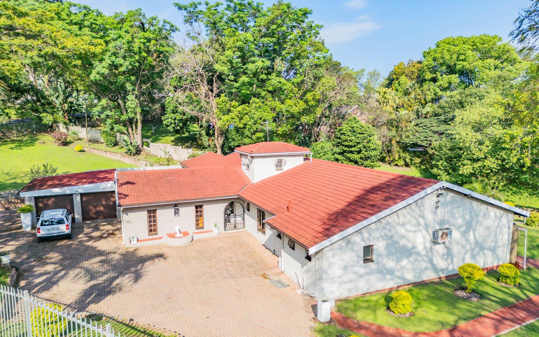 4 Bedroom House for Sale in Dawncliffe, Durban - KwaZulu Natal