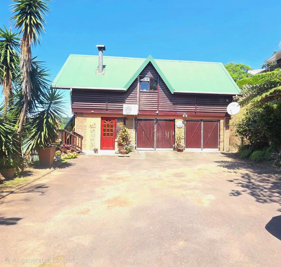 3 Bedroom House for Sale in Escombe, Queensburgh - KwaZulu Natal