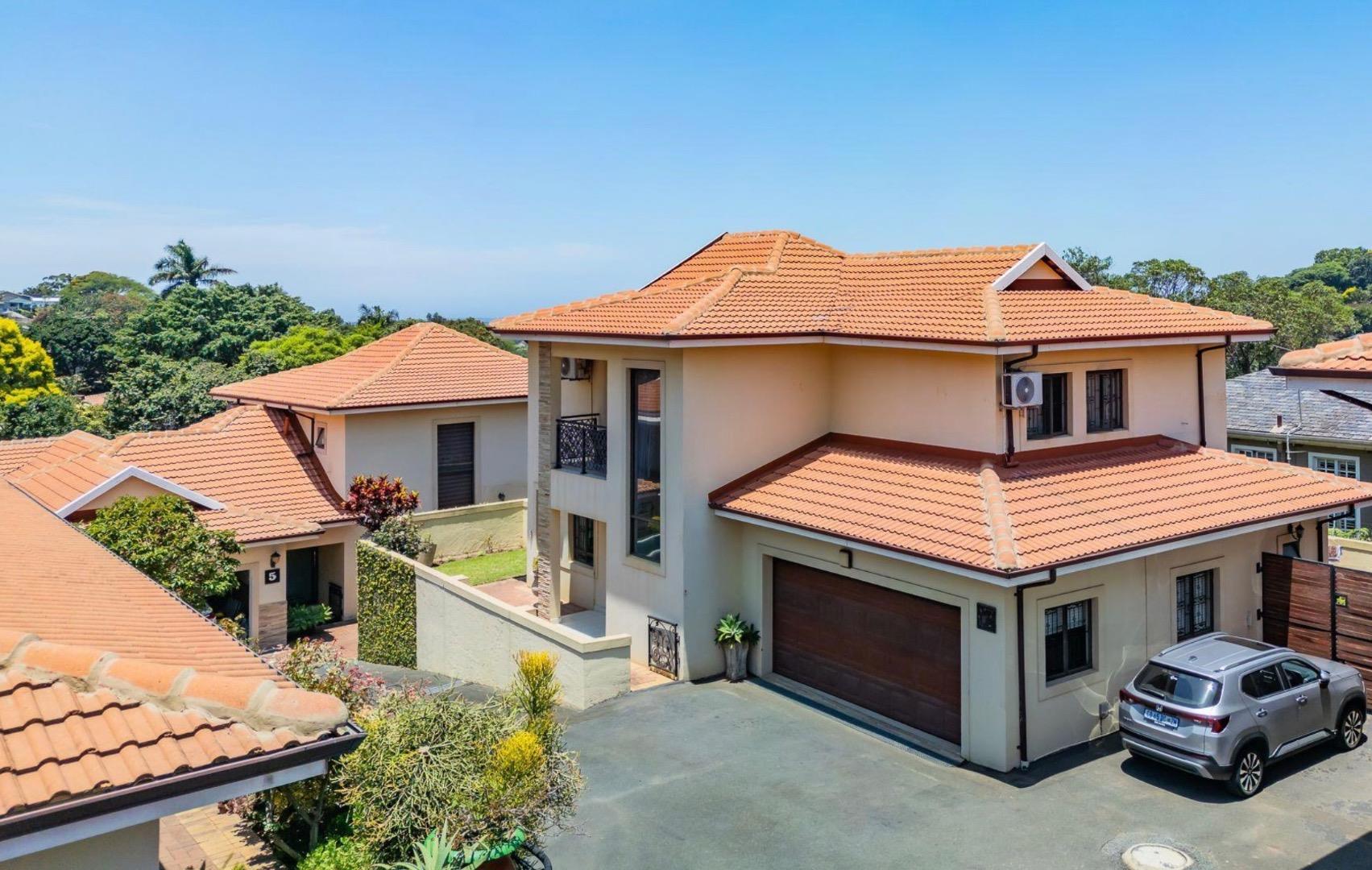 3 Bedroom Townhouse for Sale in Westville, Durban - KwaZulu Natal