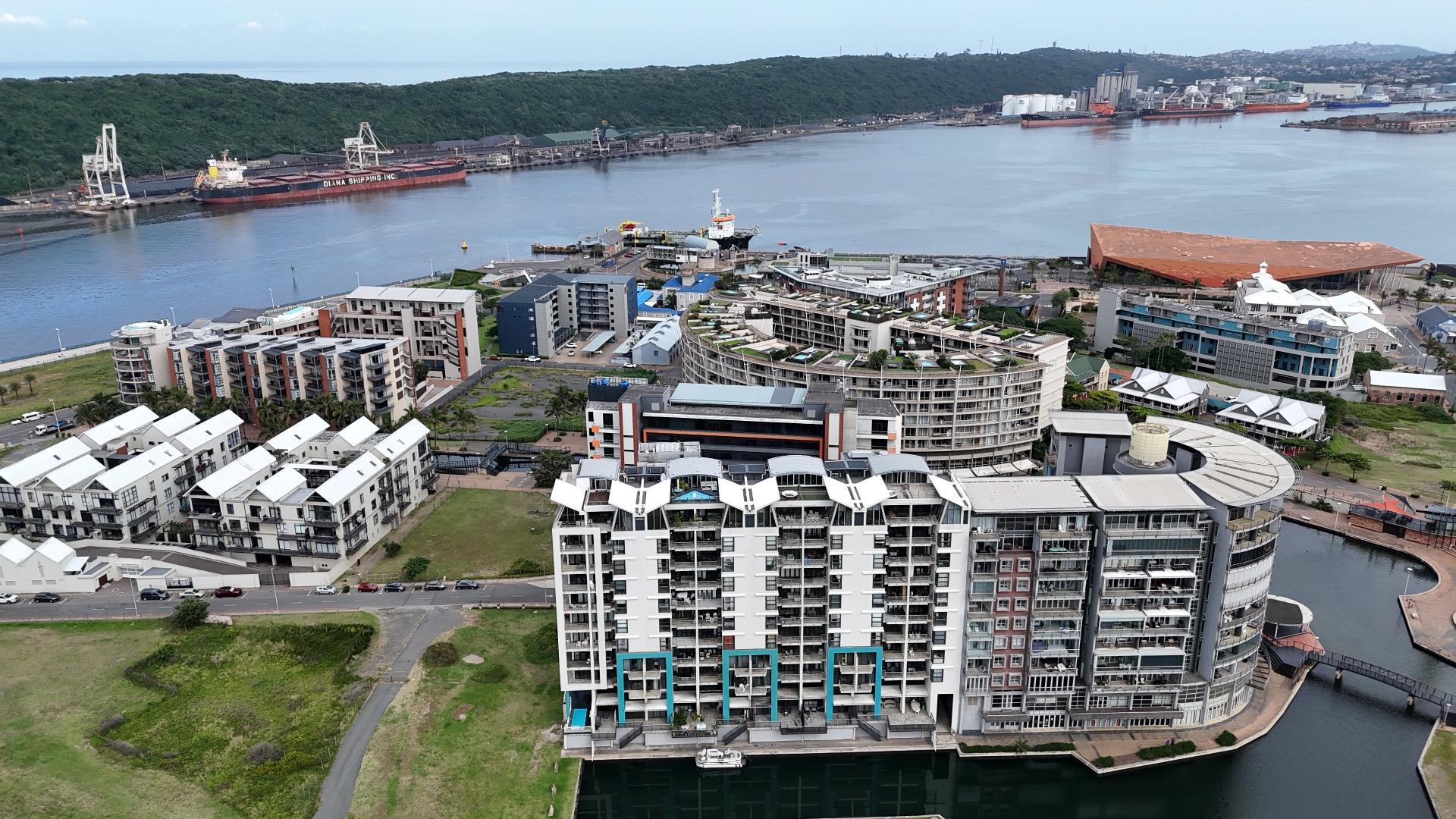 3 Bedroom Penthouse for Sale in Point Waterfront, Durban - KwaZulu Natal